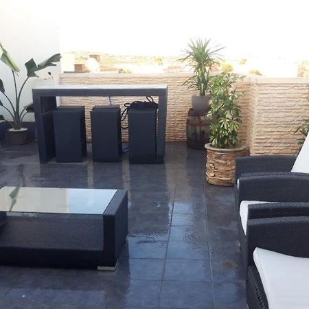 Penthouse In Elche Daire Dış mekan fotoğraf