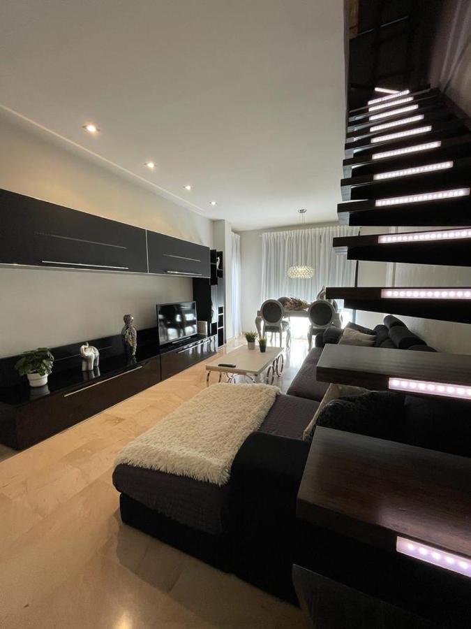 Penthouse In Elche Daire Dış mekan fotoğraf