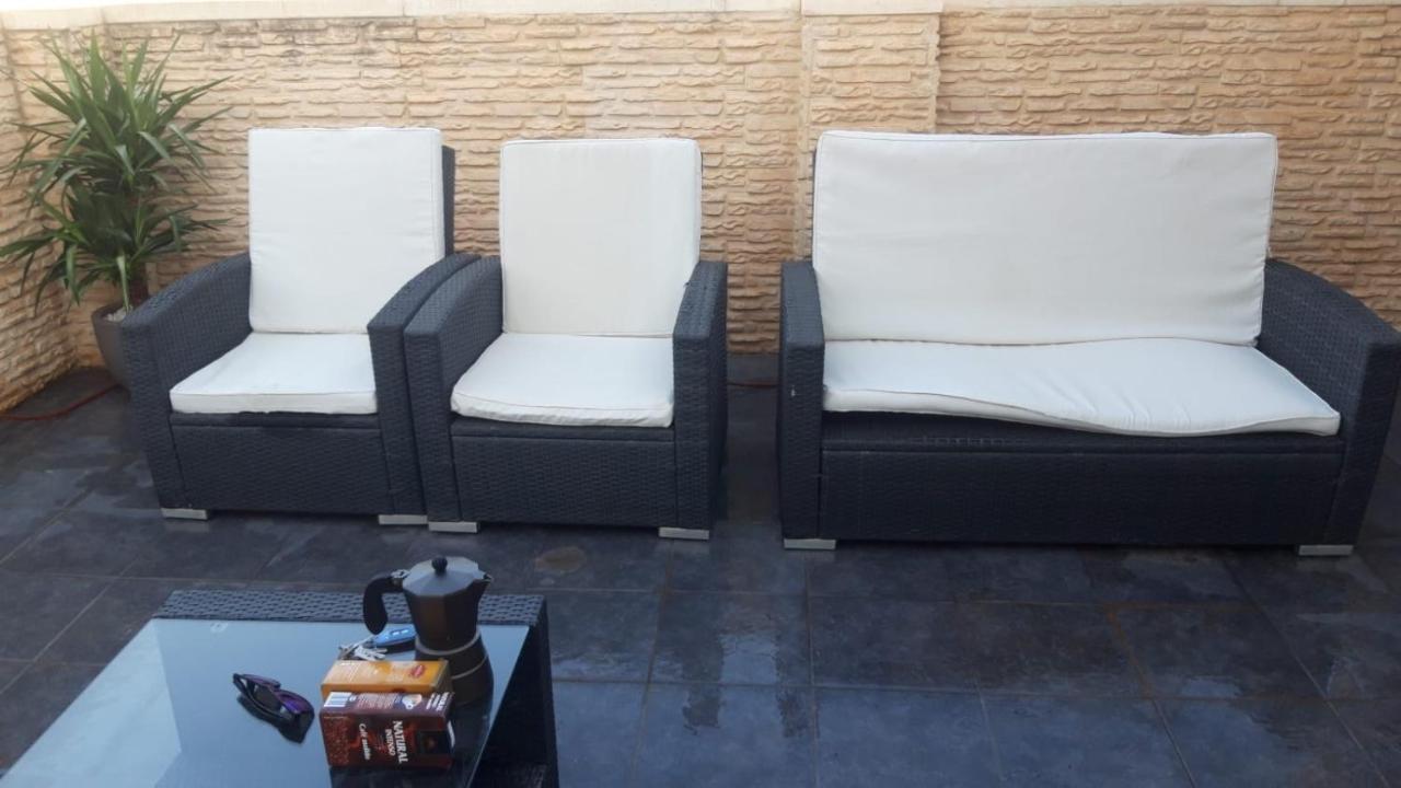 Penthouse In Elche Daire Dış mekan fotoğraf